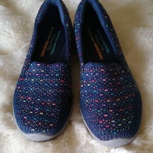 Skechers Air-Cooled Memory Foam Slip-Ons - NWOT